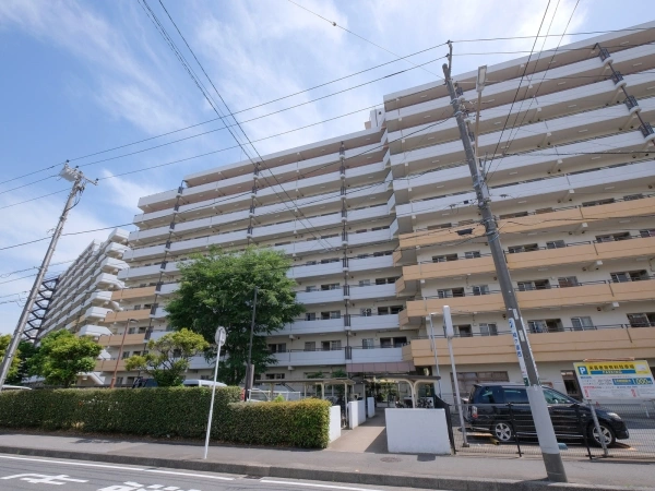 谷津パークタウン壱番街