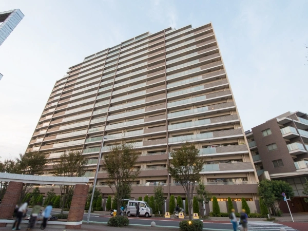 プラウドシティ金町ガーデン
