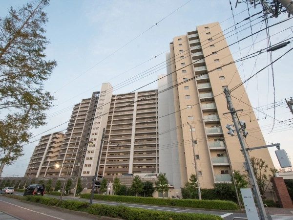 プラウドシティ金町ガーデン