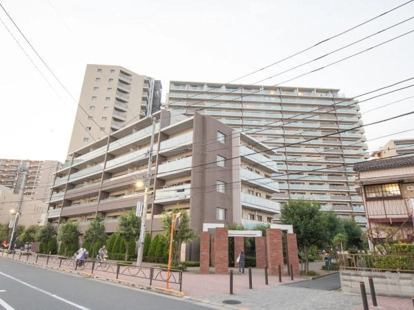 プラウドシティ金町ガーデン