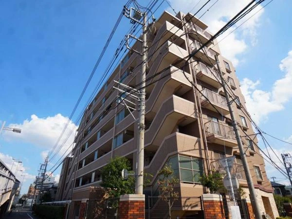 日神パレステージ南浦和