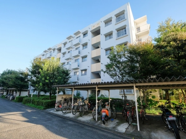 エステート立川一番町17号棟