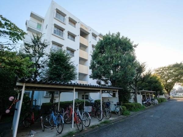 エステート立川一番町17号棟