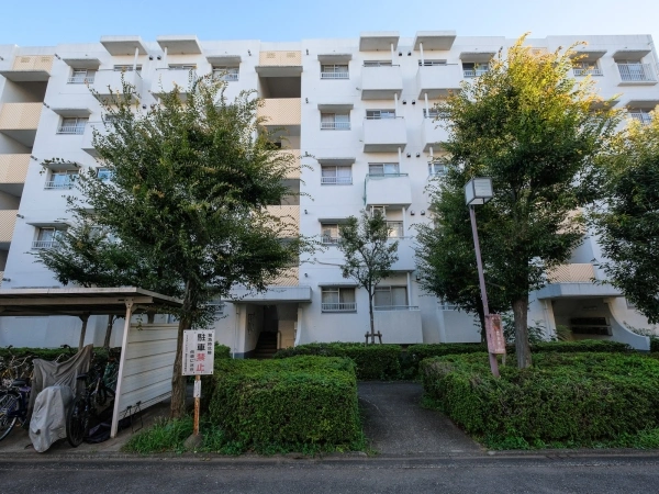 エステート立川一番町17号棟