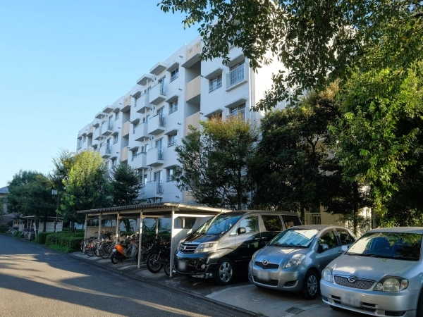 エステート立川一番町17号棟