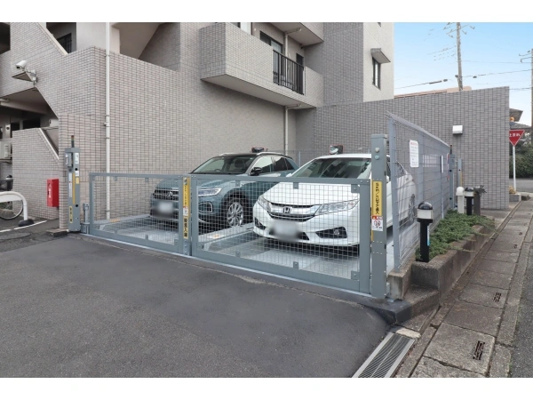 川口柳崎パーク・ホームズ