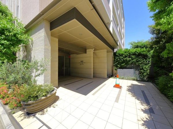 プラウド浦和仲町アクアフォーレ