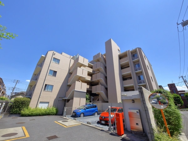 プラウド浦和仲町アクアフォーレ