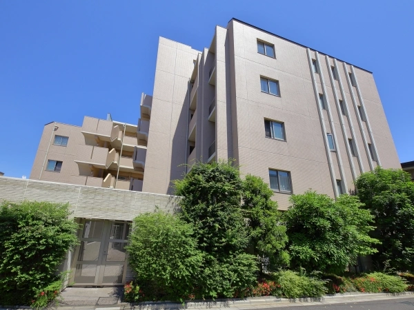 プラウド浦和仲町アクアフォーレ