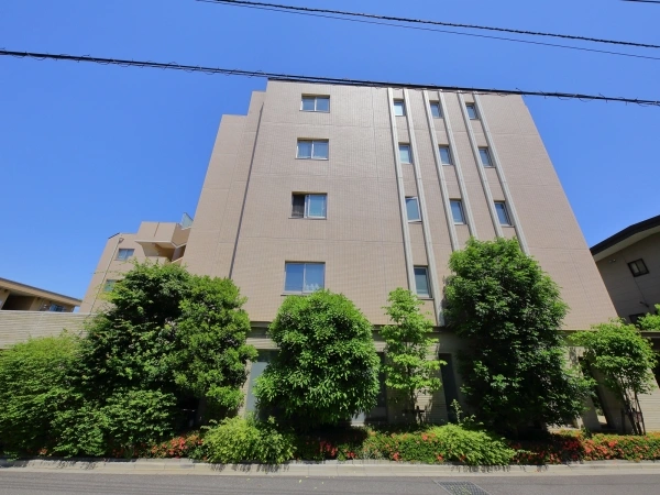 プラウド浦和仲町アクアフォーレ
