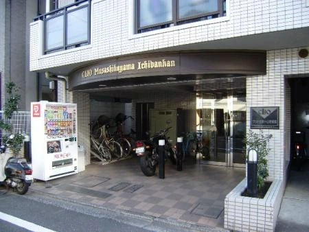 クリオ武蔵小山壱番館