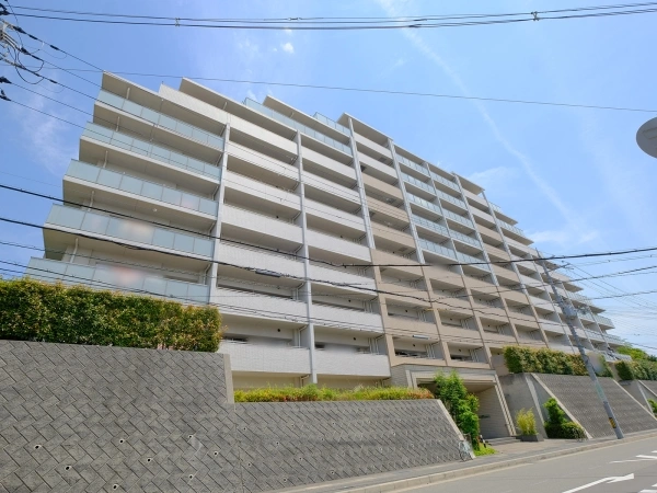 プラウド豊中服部緑地