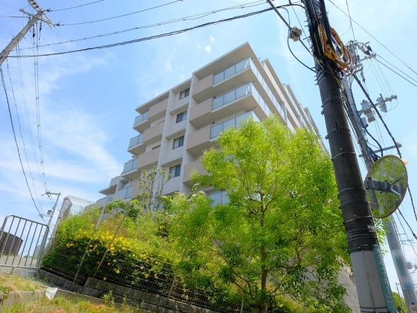 プラウド豊中服部緑地