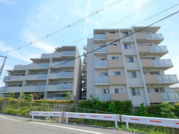 プラウド豊中服部緑地