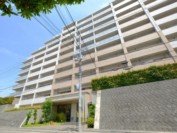 プラウド豊中服部緑地