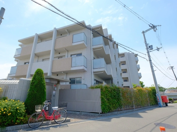 プラウド豊中服部緑地