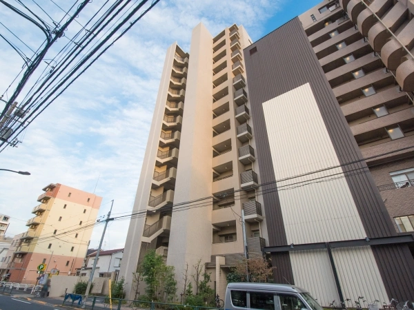 プラウド南小岩