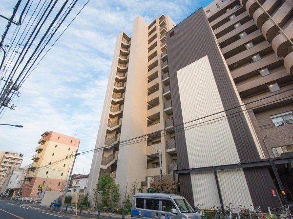 プラウド南小岩