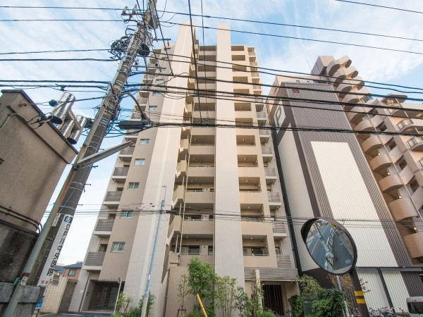 プラウド南小岩