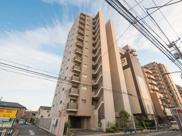 プラウド南小岩