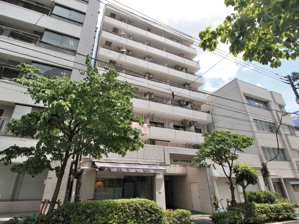 藤和ハイタウン新宿