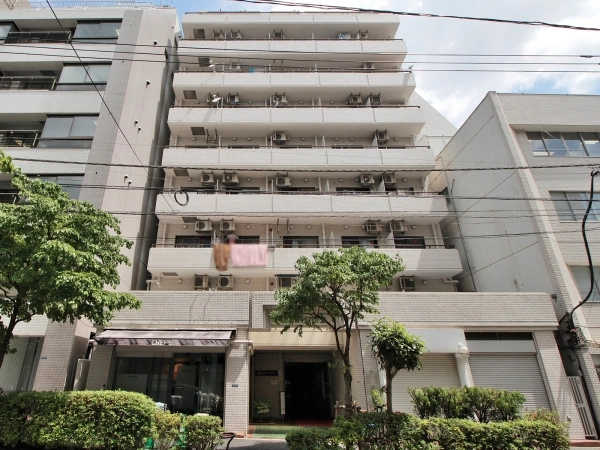 藤和ハイタウン新宿