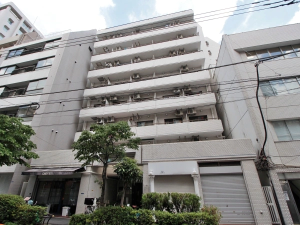 藤和ハイタウン新宿
