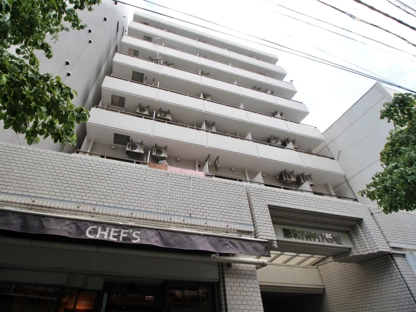 藤和ハイタウン新宿