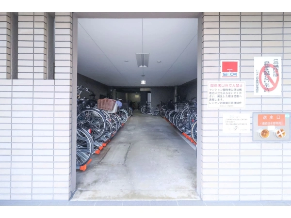 レジオン四条堀川