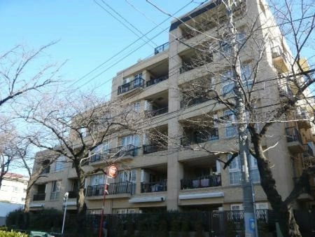 グランシティ碑文谷