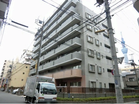 ヴェルビュ錦糸町