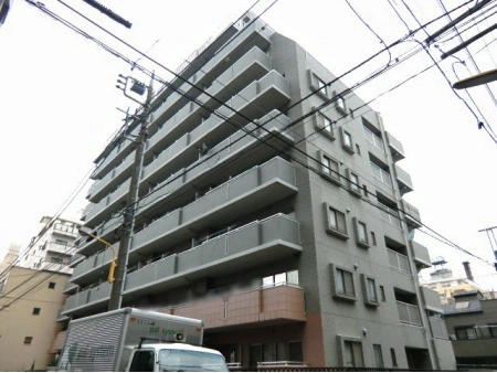 ヴェルビュ錦糸町