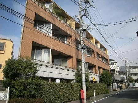 グランシティ目黒南碑文谷