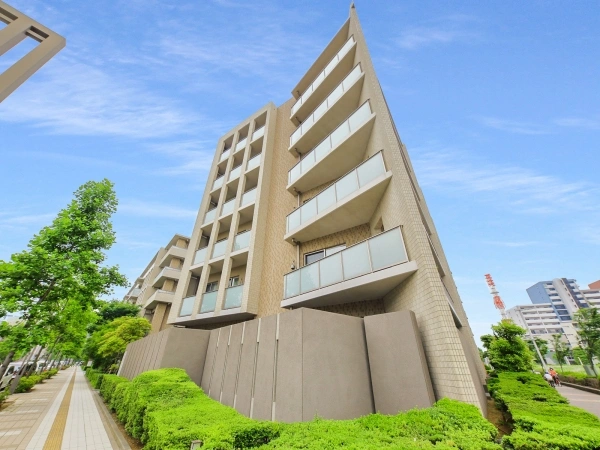幕張ベイタウンパティオス19番街