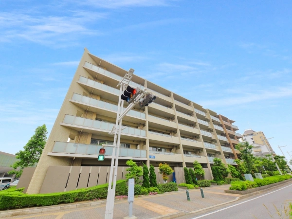幕張ベイタウンパティオス19番街