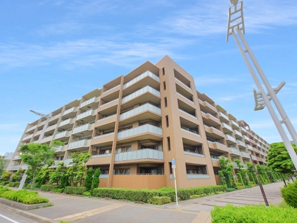 幕張ベイタウンパティオス19番街