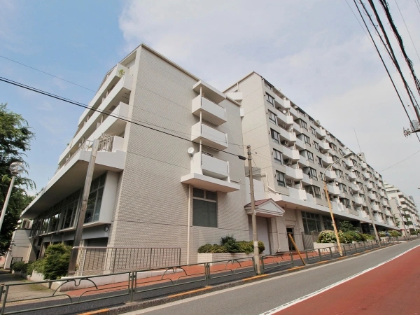 北新宿パークハイツ