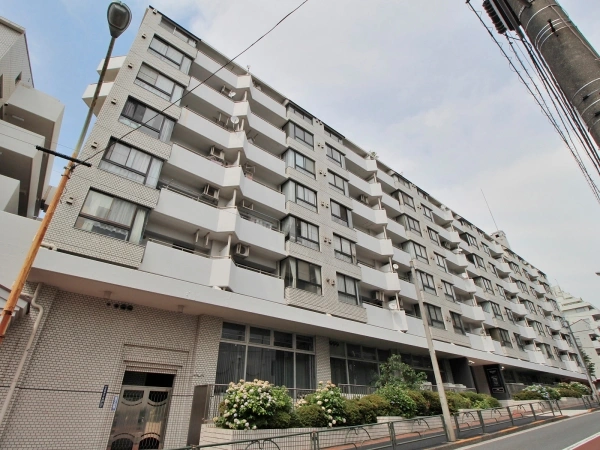 北新宿パークハイツ