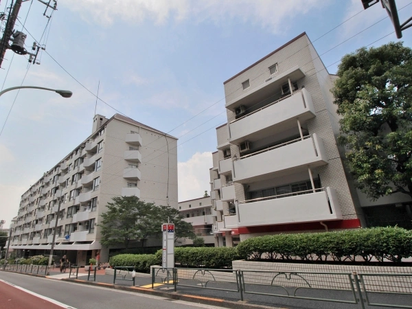 北新宿パークハイツ