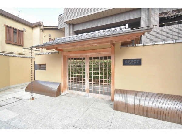 グレーシィ京都東山