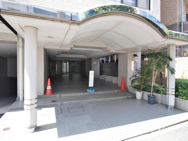 コスモシティ市ヶ谷