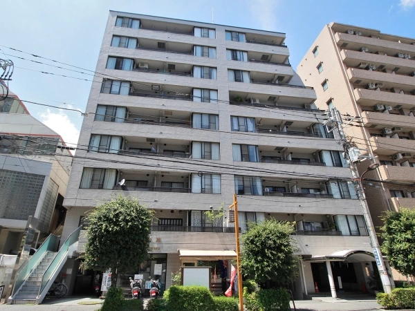 コスモシティ市ヶ谷