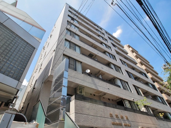 コスモシティ市ヶ谷