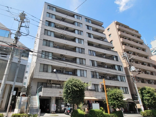 コスモシティ市ヶ谷