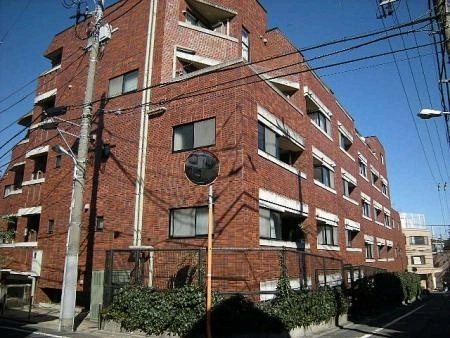 グランドパーク中目黒