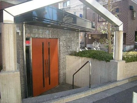 グランドパーク中目黒