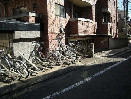 グランドパーク中目黒
