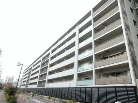 ラヴィアンコート墨田業平