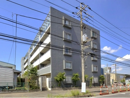 ヒューマンスクエア戸田レアーブル