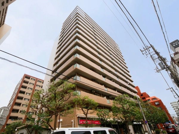 藤和阪東橋ハイタウン